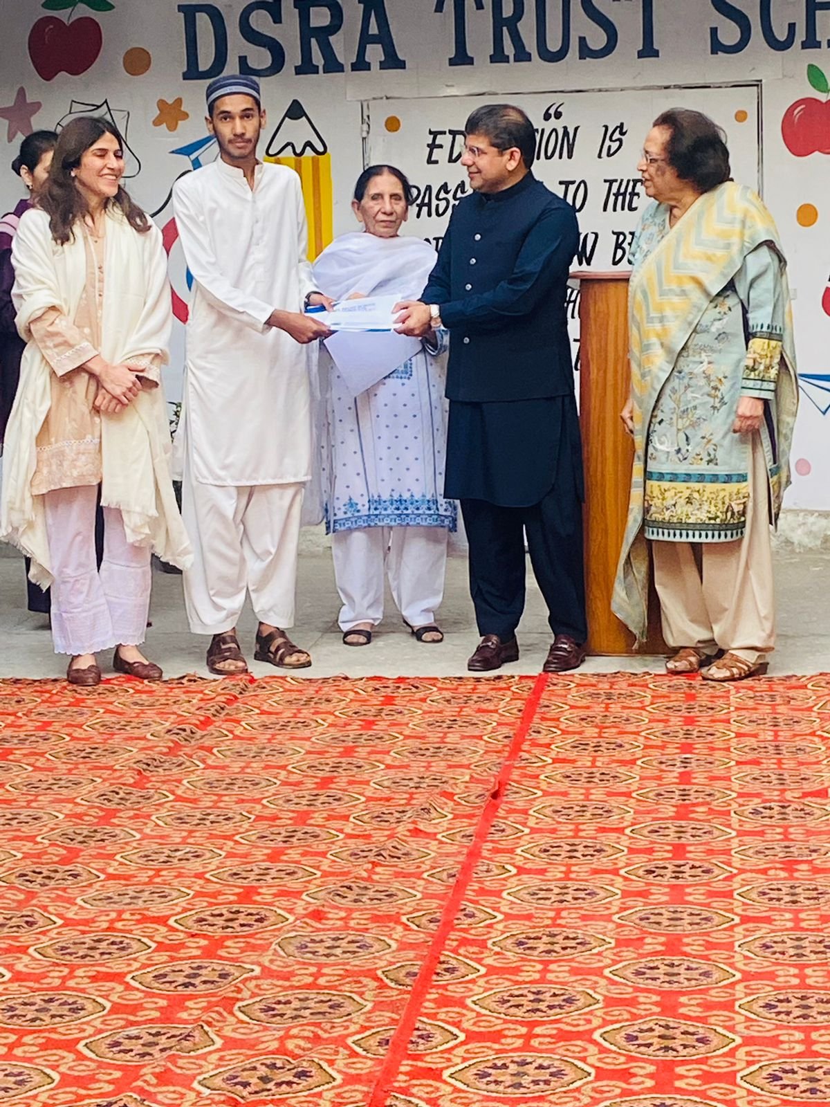 Honor Award Ceremony 2025